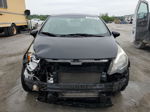 2014 Kia Rio Lx Черный vin: KNADM4A3XE6350954