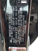 2014 Kia Rio Lx Черный vin: KNADM4A3XE6418458