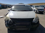 2013 Kia Rio Lx White vin: KNADM5A31D6176745