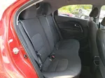 2014 Kia Rio Lx Красный vin: KNADM5A31E6961512