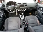 2014 Kia Rio Lx Красный vin: KNADM5A31E6961512