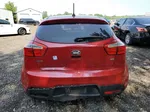 2014 Kia Rio Lx Красный vin: KNADM5A31E6961512