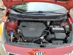 2014 Kia Rio Lx Красный vin: KNADM5A31E6961512