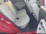 2013 Kia Rio Lx Red vin: KNADM5A32D6164636