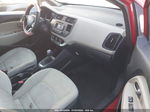 2013 Kia Rio Lx Red vin: KNADM5A32D6164636