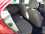 2014 Kia Rio Lx Red vin: KNADM5A32E6410442