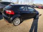 2014 Kia Rio Lx Black vin: KNADM5A32E6926994