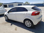 2013 Kia Rio Lx Белый vin: KNADM5A33D6151698