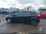 2013 Kia Rio Lx Black vin: KNADM5A33D6224763