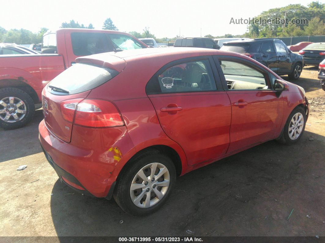 2013 Kia Rio Lx Неизвестно vin: KNADM5A34D6208409