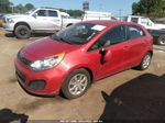 2013 Kia Rio Lx Неизвестно vin: KNADM5A34D6208409