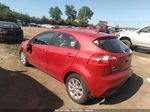 2013 Kia Rio Lx Неизвестно vin: KNADM5A34D6208409