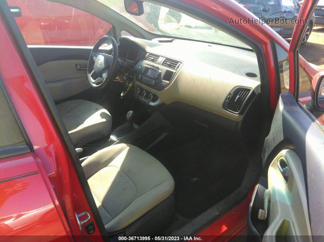 2013 Kia Rio Lx Неизвестно vin: KNADM5A34D6208409