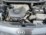 2013 Kia Rio Lx Gray vin: KNADM5A34D6861614