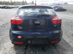 2013 Kia Rio Lx Purple vin: KNADM5A34D6874296