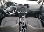 2014 Kia Rio Lx Белый vin: KNADM5A35E6406756