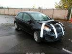 2013 Kia Rio Lx Черный vin: KNADM5A36D6233456