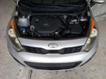 2013 Kia Rio Lx Серебряный vin: KNADM5A37D6197759