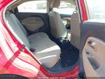 2014 Kia Rio Lx Red vin: KNADM5A37E6416477