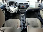 2016 Kia Rio Lx Белый vin: KNADM5A38G6569601