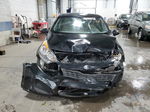 2013 Kia Rio Lx Black vin: KNADM5A39D6113571