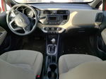 2013 Kia Rio Lx Красный vin: KNADM5A39D6307033