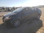 2013 Kia Rio Ex Blue vin: KNADN4A30D6102238