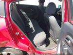 2013 Kia Rio Ex Красный vin: KNADN4A30D6176016