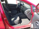 2013 Kia Rio Ex Красный vin: KNADN4A30D6176016