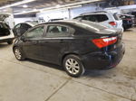 2014 Kia Rio Ex Black vin: KNADN4A30E6354542