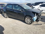 2014 Kia Rio Ex Black vin: KNADN4A30E6413492