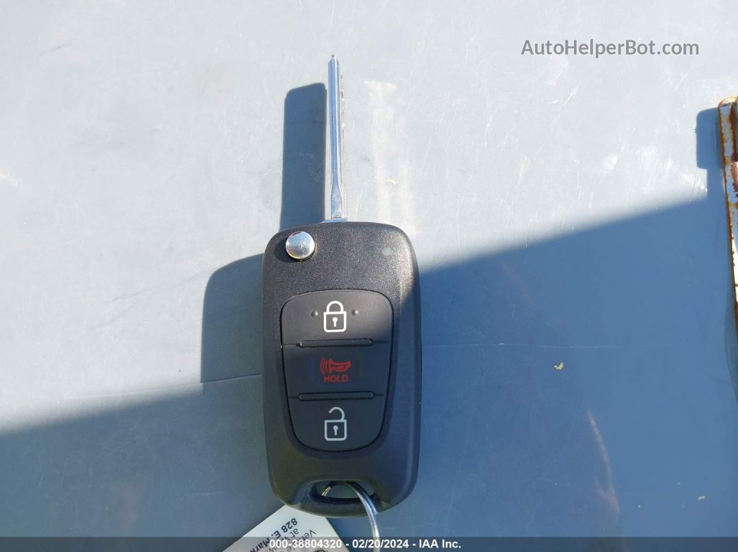 2013 Kia Rio Ex Красный vin: KNADN4A31D6209833