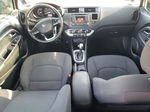 2014 Kia Rio Ex Серебряный vin: KNADN4A31E6352928