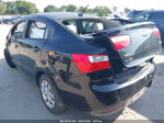 2014 Kia Rio Ex Black vin: KNADN4A31E6395455