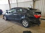 2014 Kia Rio Ex Black vin: KNADN4A32E6354543