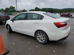 2014 Kia Rio Ex White vin: KNADN4A32E6418421