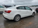 2014 Kia Rio Ex White vin: KNADN4A32E6418421