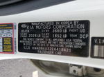 2014 Kia Rio Ex White vin: KNADN4A32E6418421