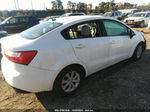 2013 Kia Rio Ex Белый vin: KNADN4A33D6096256