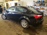 2013 Kia Rio Ex Черный vin: KNADN4A33D6158156