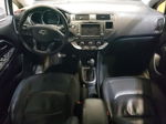 2013 Kia Rio Ex Белый vin: KNADN4A34D6148655