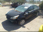 2013 Kia Rio Ex Black vin: KNADN4A34D6224620