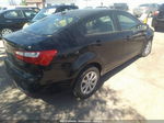 2013 Kia Rio Ex Black vin: KNADN4A34D6224620