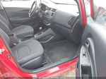 2013 Kia Rio Ex Red vin: KNADN4A35D6147546