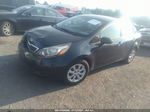 2013 Kia Rio Ex Black vin: KNADN4A35D6211942