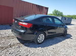 2014 Kia Rio Ex Black vin: KNADN4A35E6326610