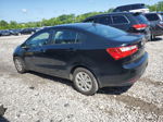 2014 Kia Rio Ex Black vin: KNADN4A35E6326610