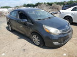 2013 Kia Rio Ex Black vin: KNADN4A36D6104169