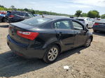 2013 Kia Rio Ex Black vin: KNADN4A36D6104169