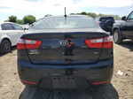 2013 Kia Rio Ex Black vin: KNADN4A36D6104169